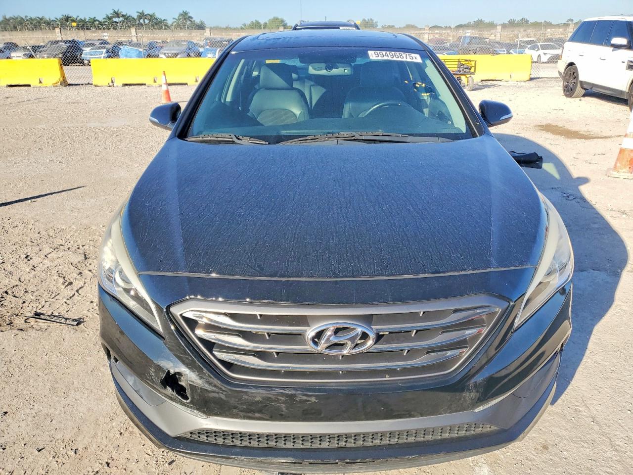 2016 HYUNDAI SONATA SPORT photo 13