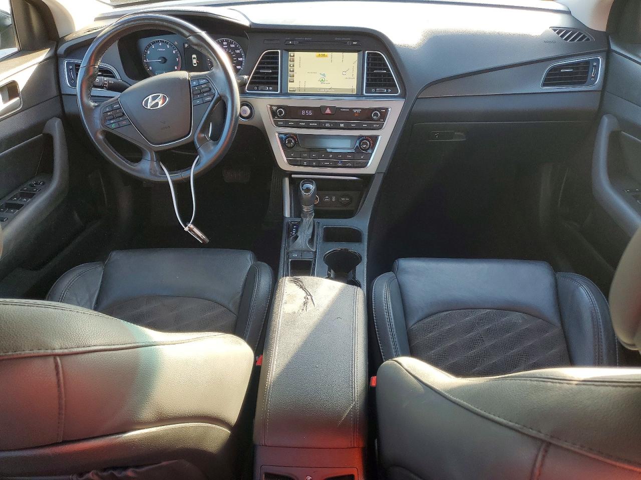 2016 HYUNDAI SONATA SPORT photo 22