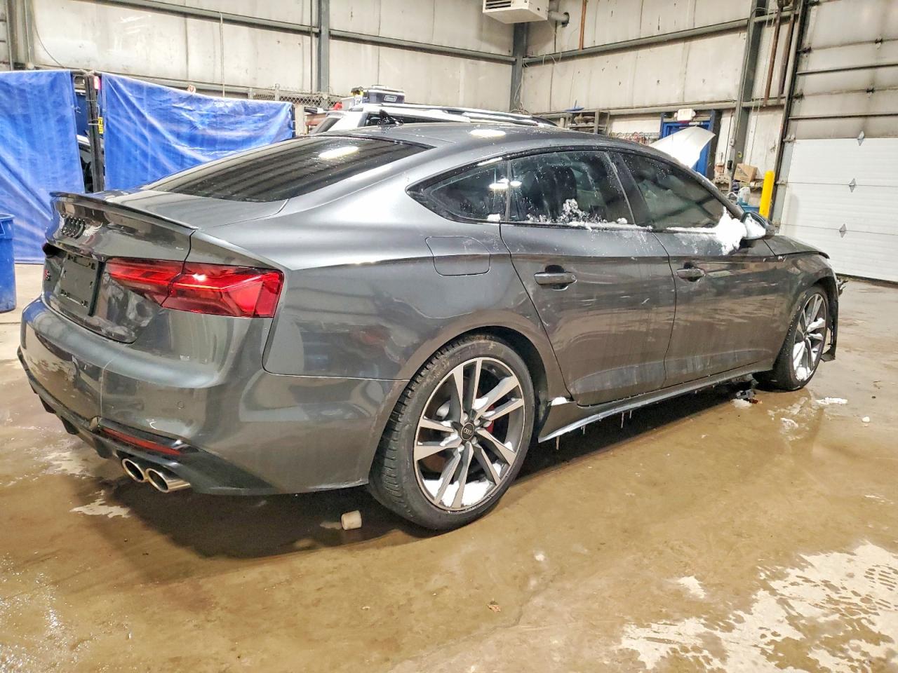 2021 AUDI S5 PREMIUM photo 3