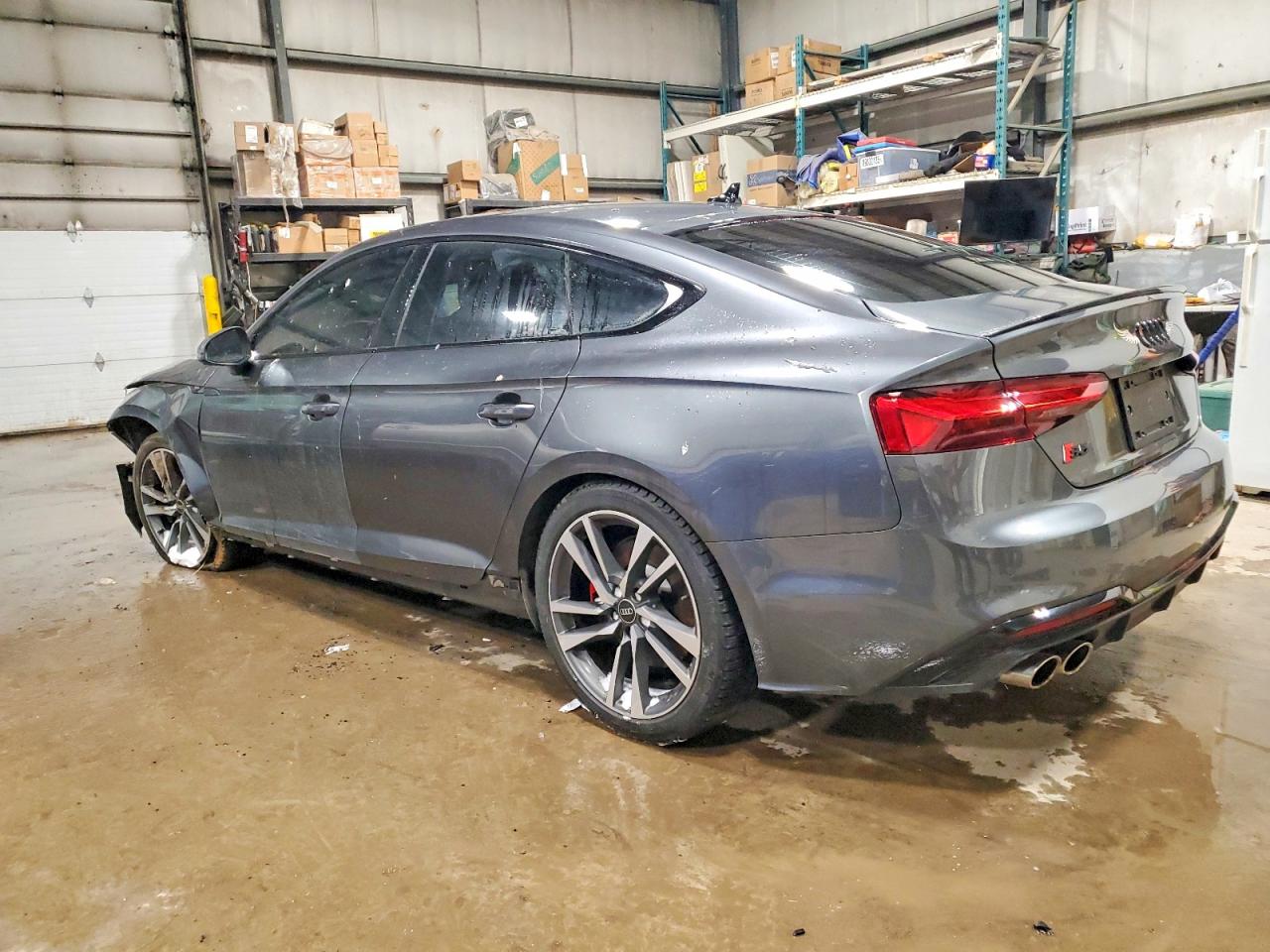 2021 AUDI S5 PREMIUM photo 2