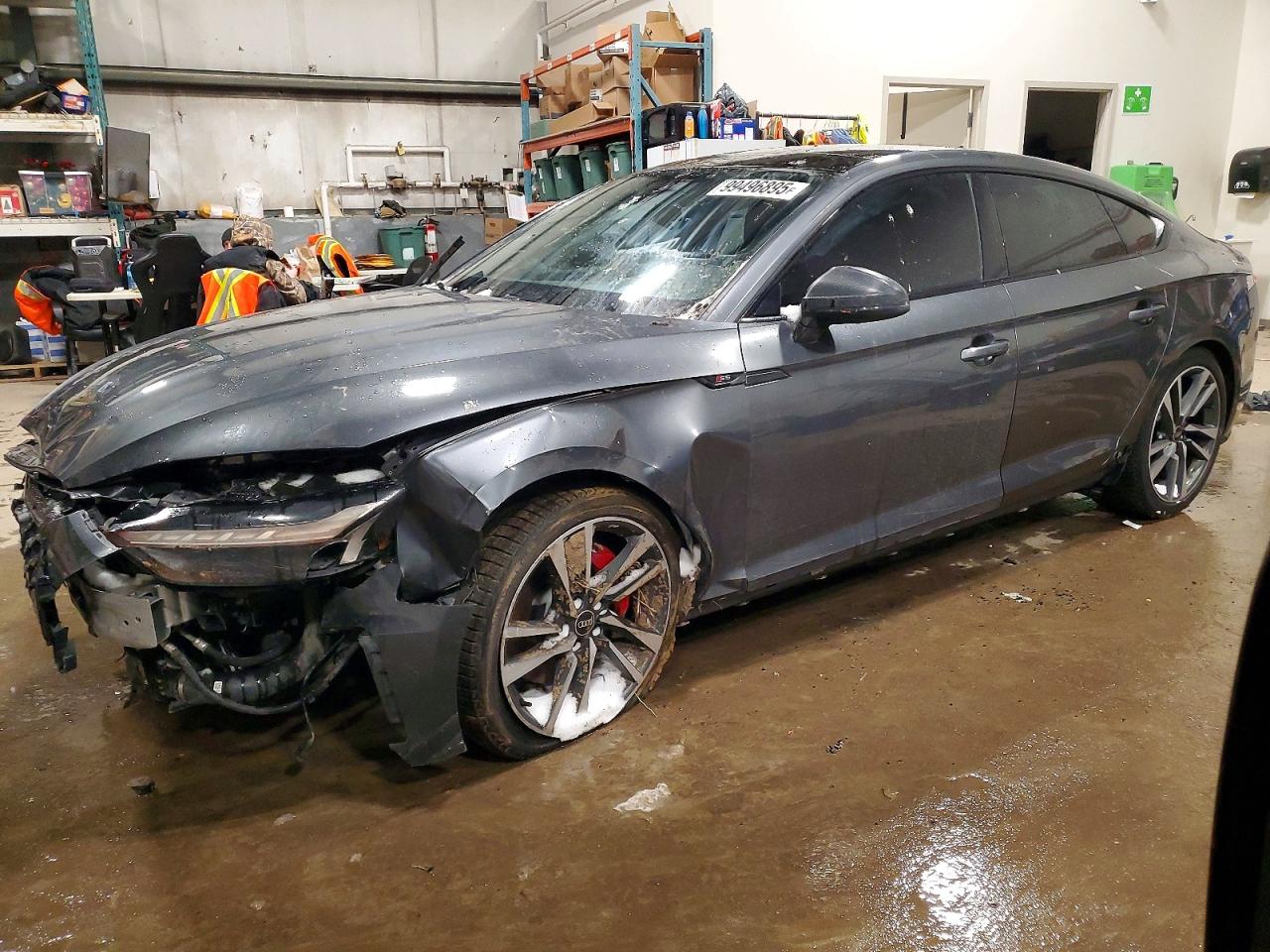 2021 AUDI S5