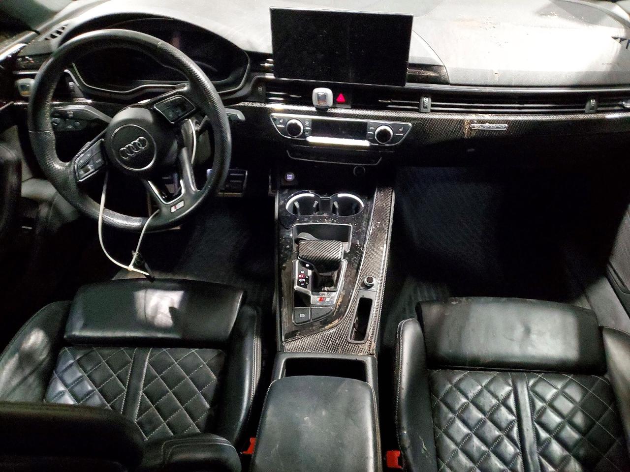 2021 AUDI S5 PREMIUM photo 8