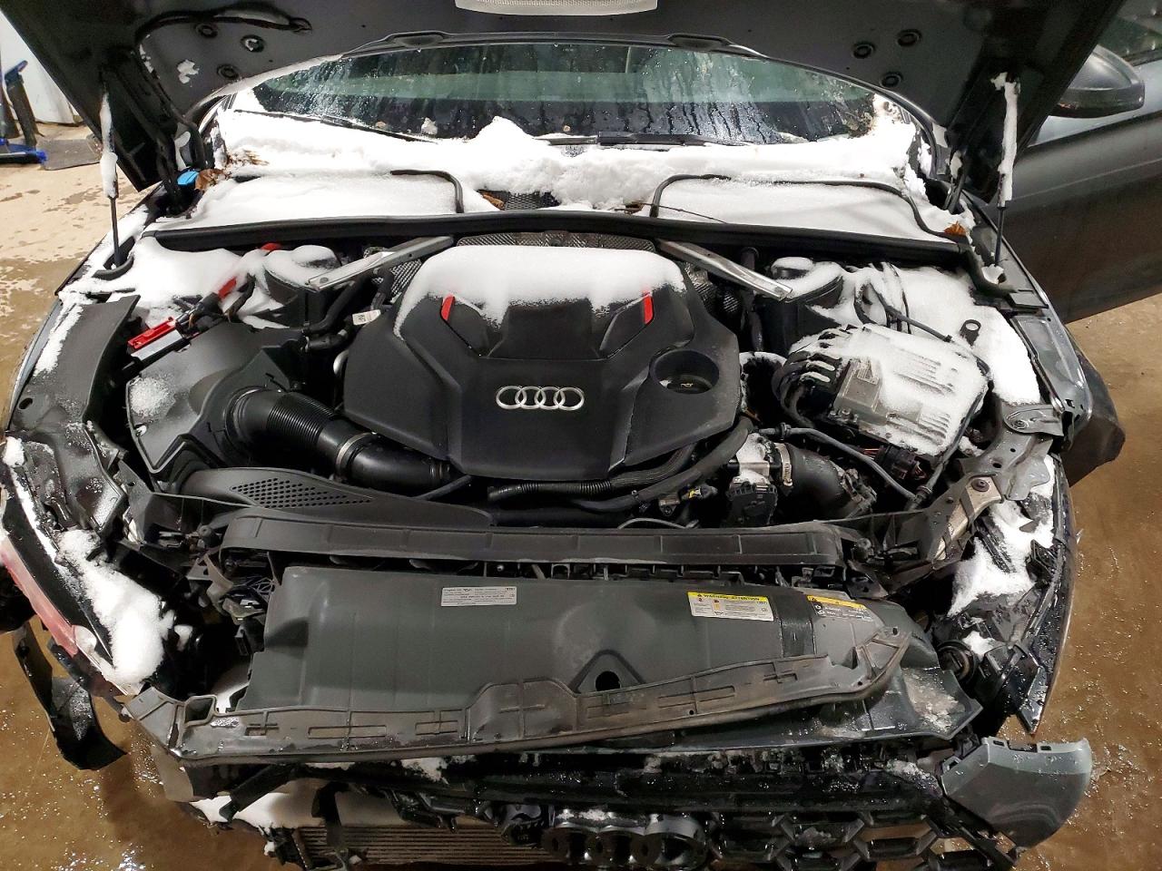 2021 AUDI S5 PREMIUM photo 11