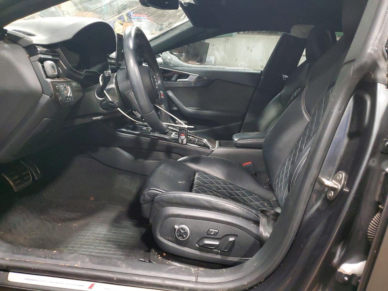 2021 AUDI S5 PREMIUM photo 7