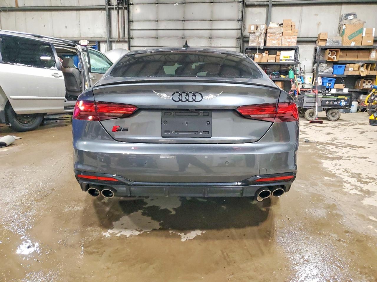 2021 AUDI S5 PREMIUM photo 6