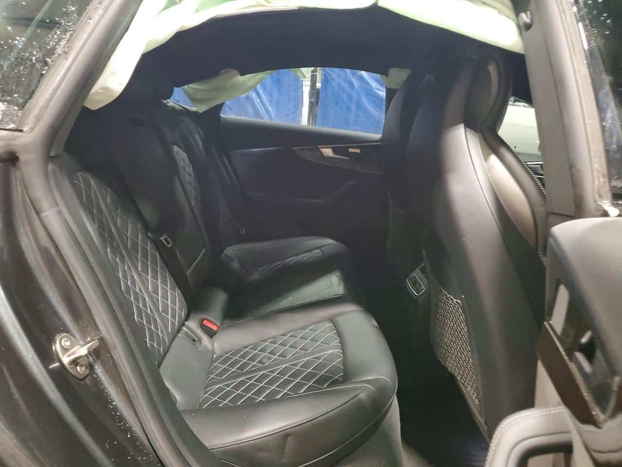 2021 AUDI S5 PREMIUM photo 10