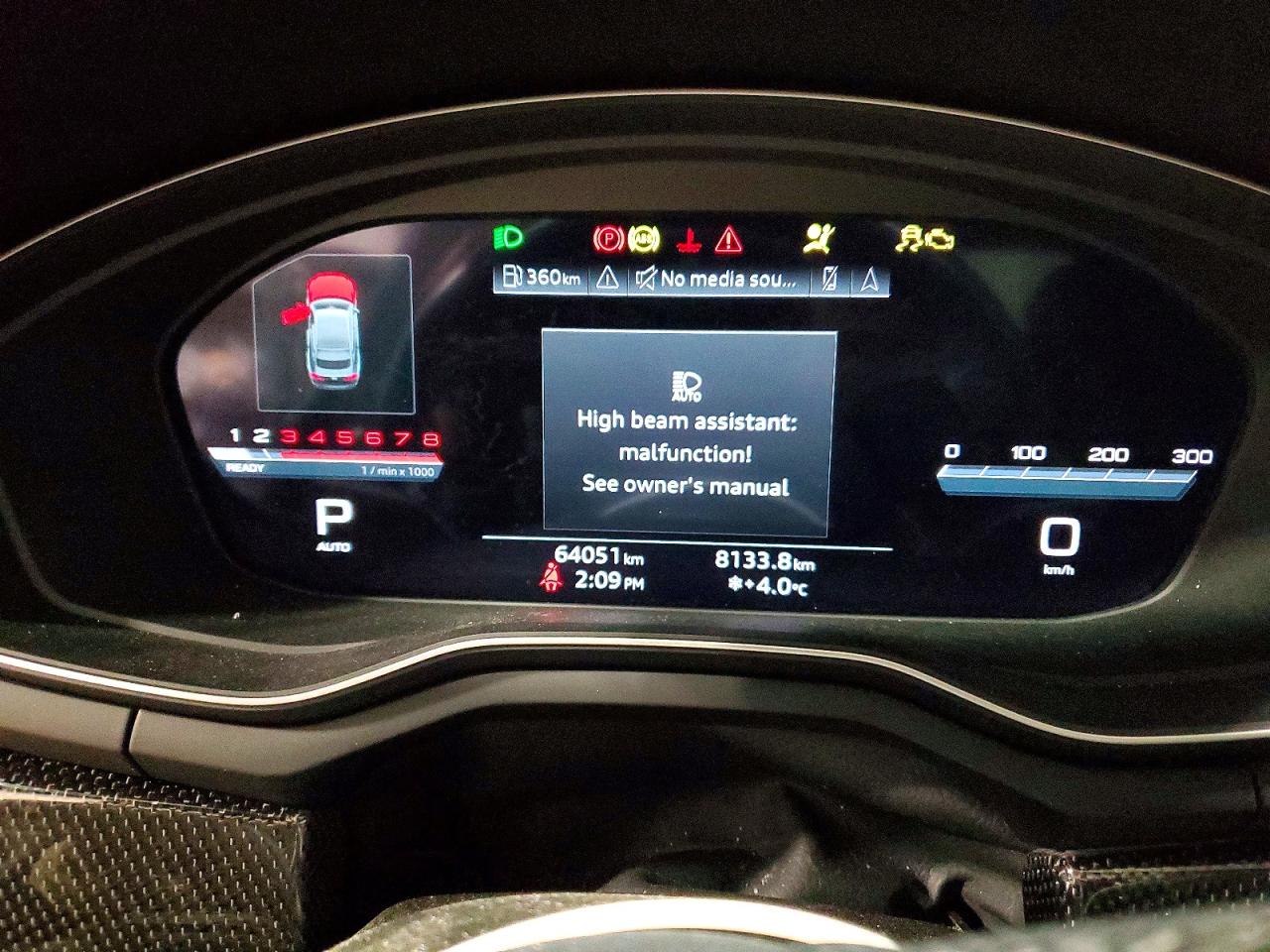 2021 AUDI S5 PREMIUM photo 9