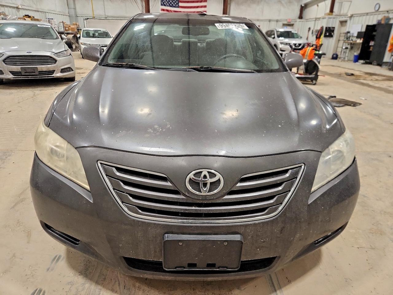 2007 TOYOTA CAMRY CE photo 5