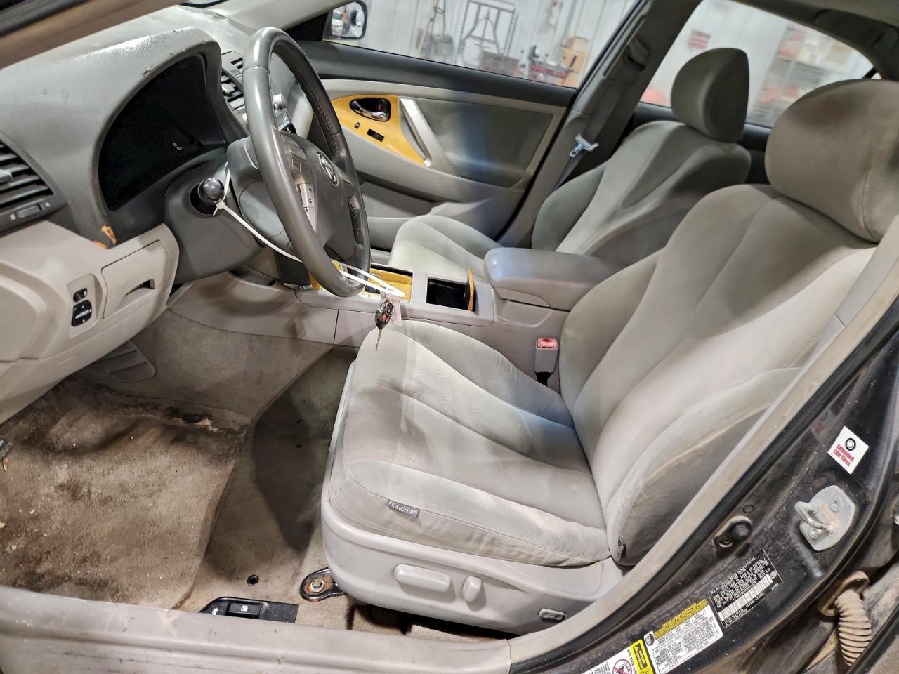 2007 TOYOTA CAMRY CE photo 7