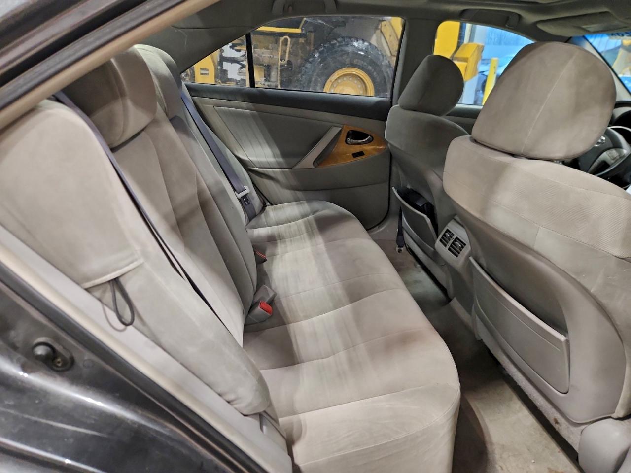 2007 TOYOTA CAMRY CE photo 10