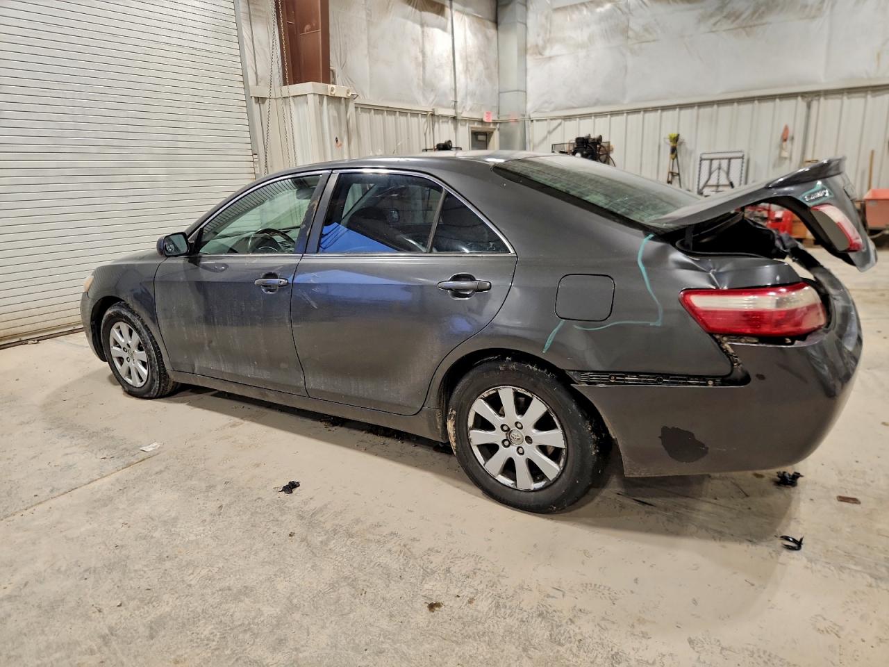 2007 TOYOTA CAMRY CE photo 2