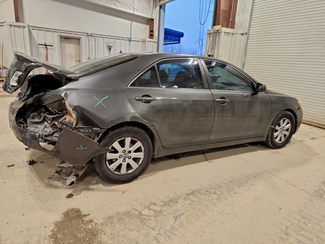 2007 TOYOTA CAMRY CE photo 3
