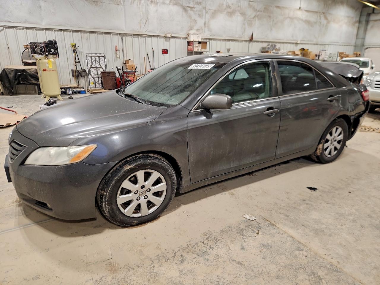 2007 TOYOTA CAMRY
