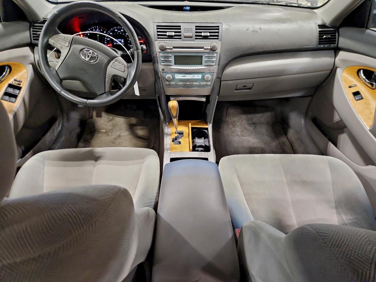 2007 TOYOTA CAMRY CE photo 8