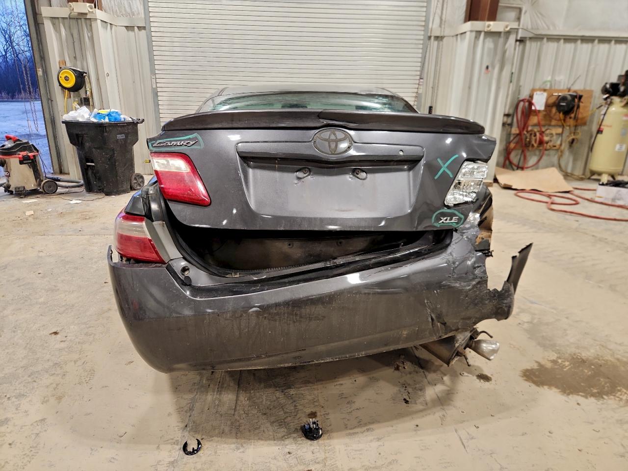 2007 TOYOTA CAMRY CE photo 6