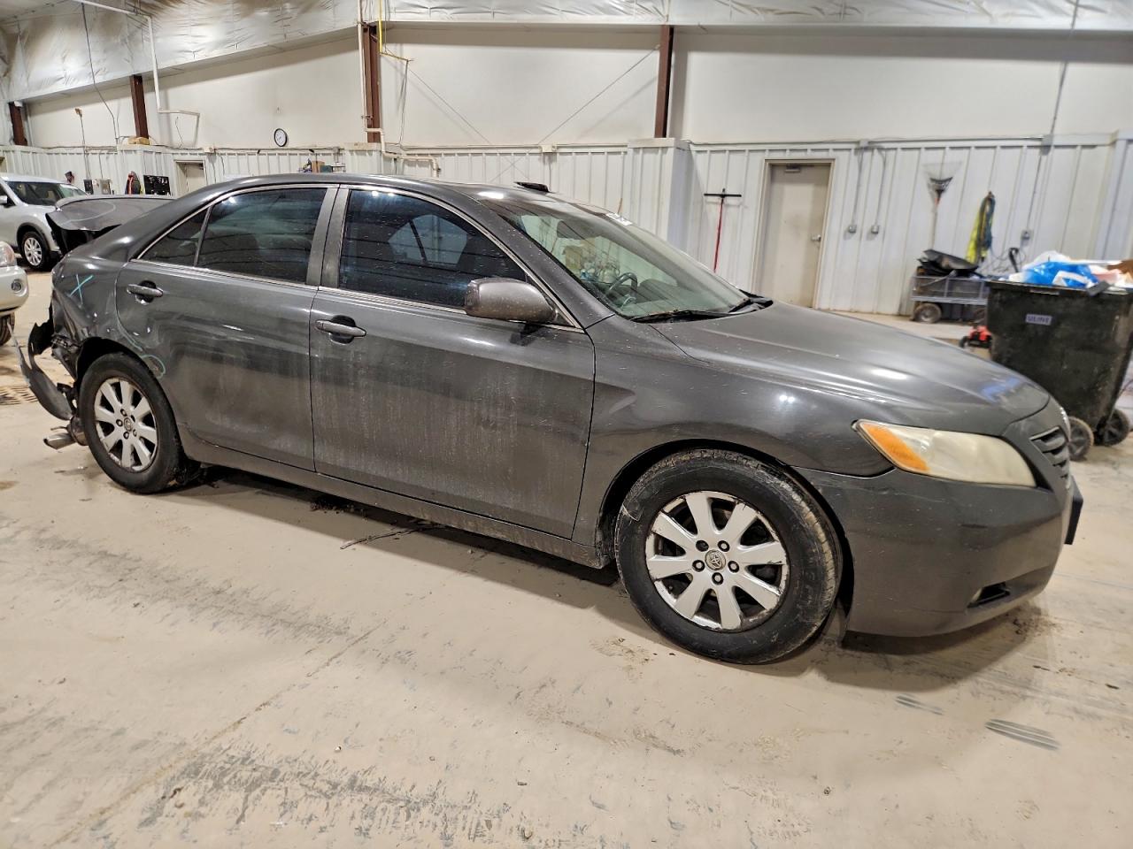 2007 TOYOTA CAMRY CE photo 4