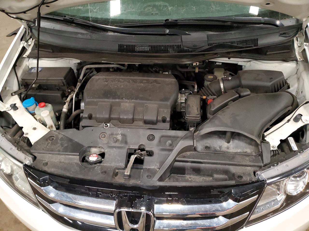 2016 HONDA ODYSSEY EXL photo 12