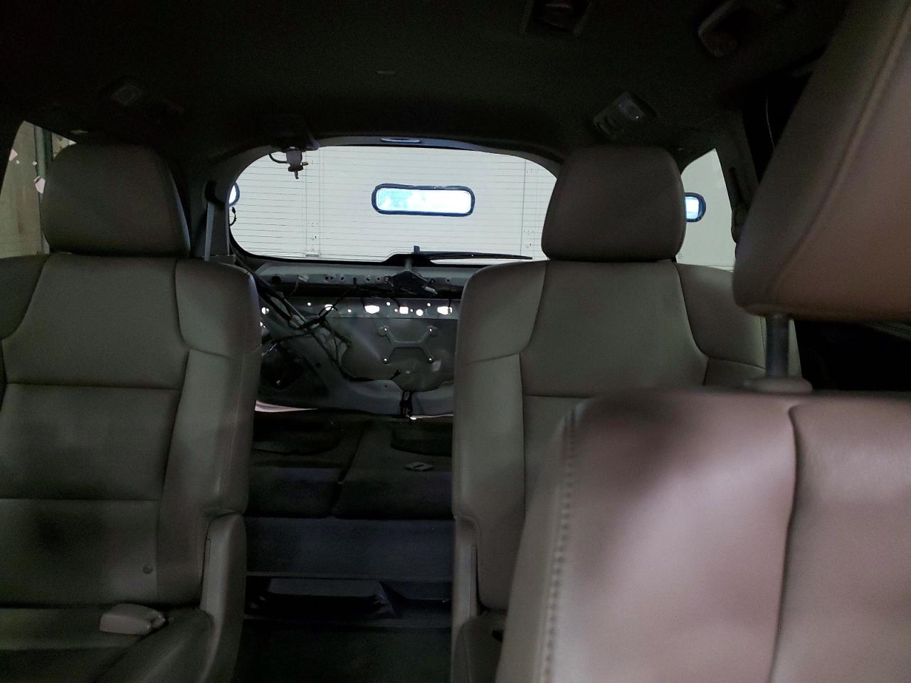 2016 HONDA ODYSSEY EXL photo 10