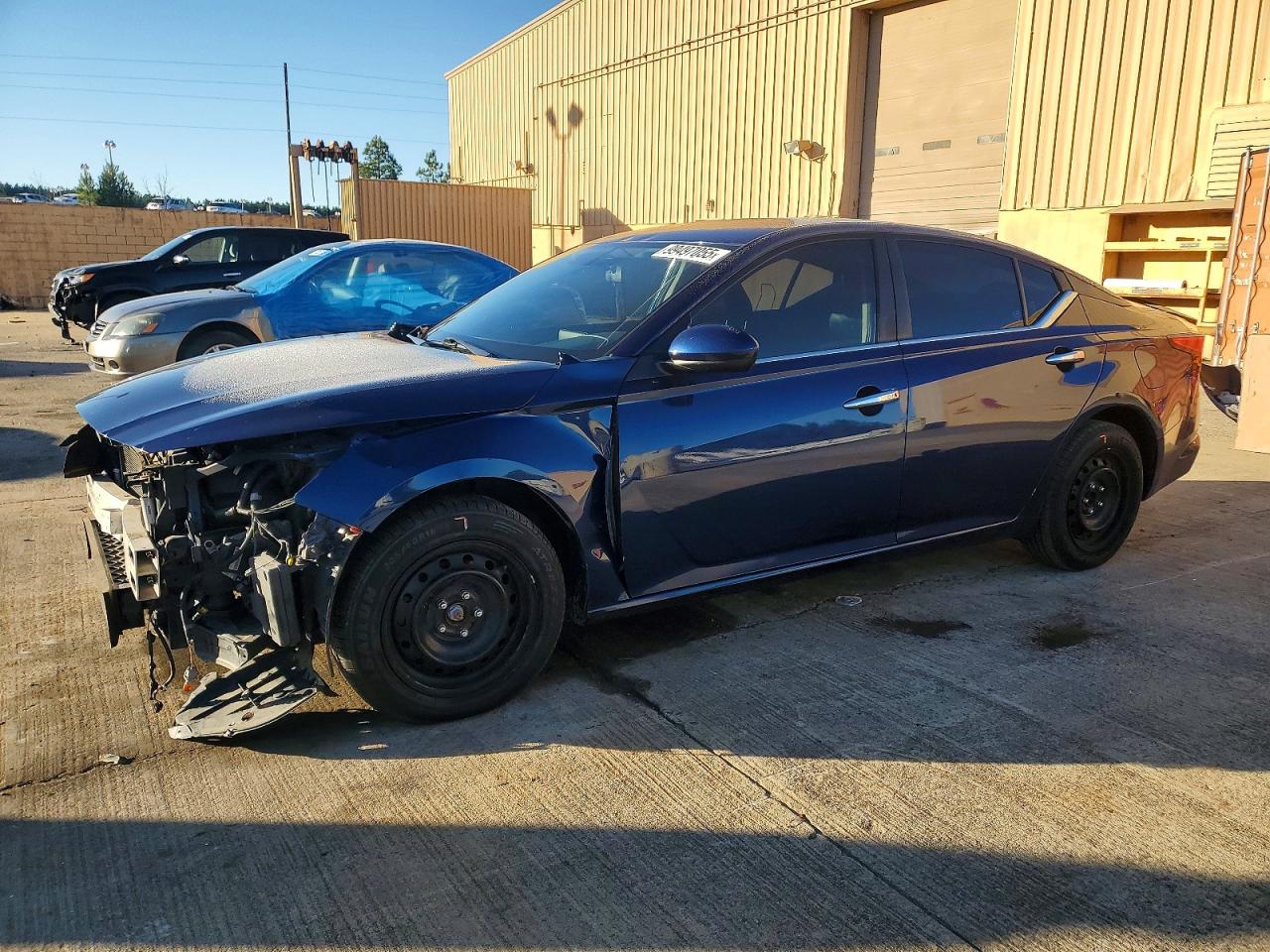 2019 NISSAN ALTIMA