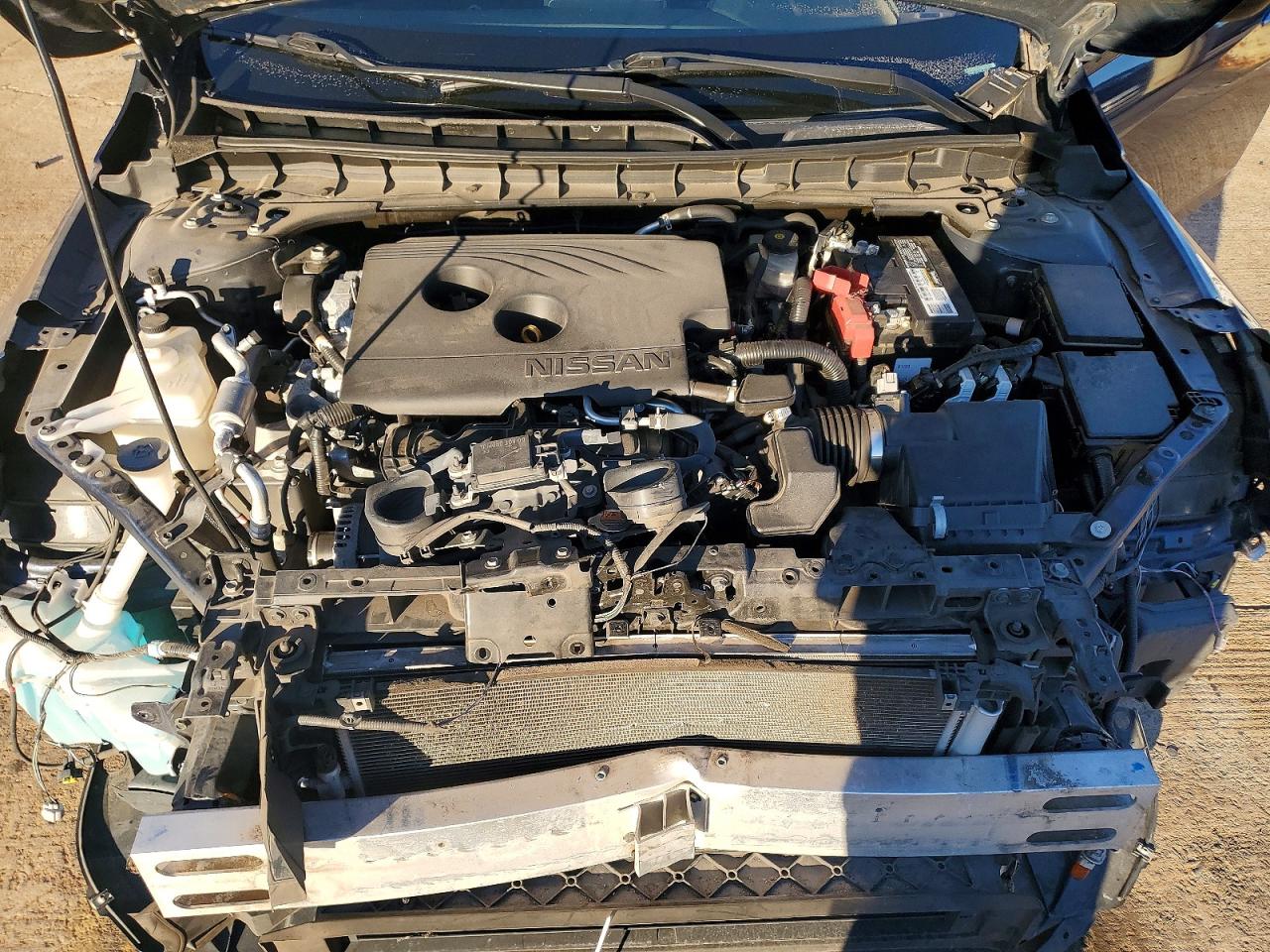 2019 NISSAN ALTIMA S photo 11