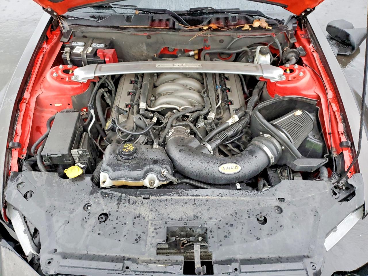 2013 FORD MUSTANG GT photo 11