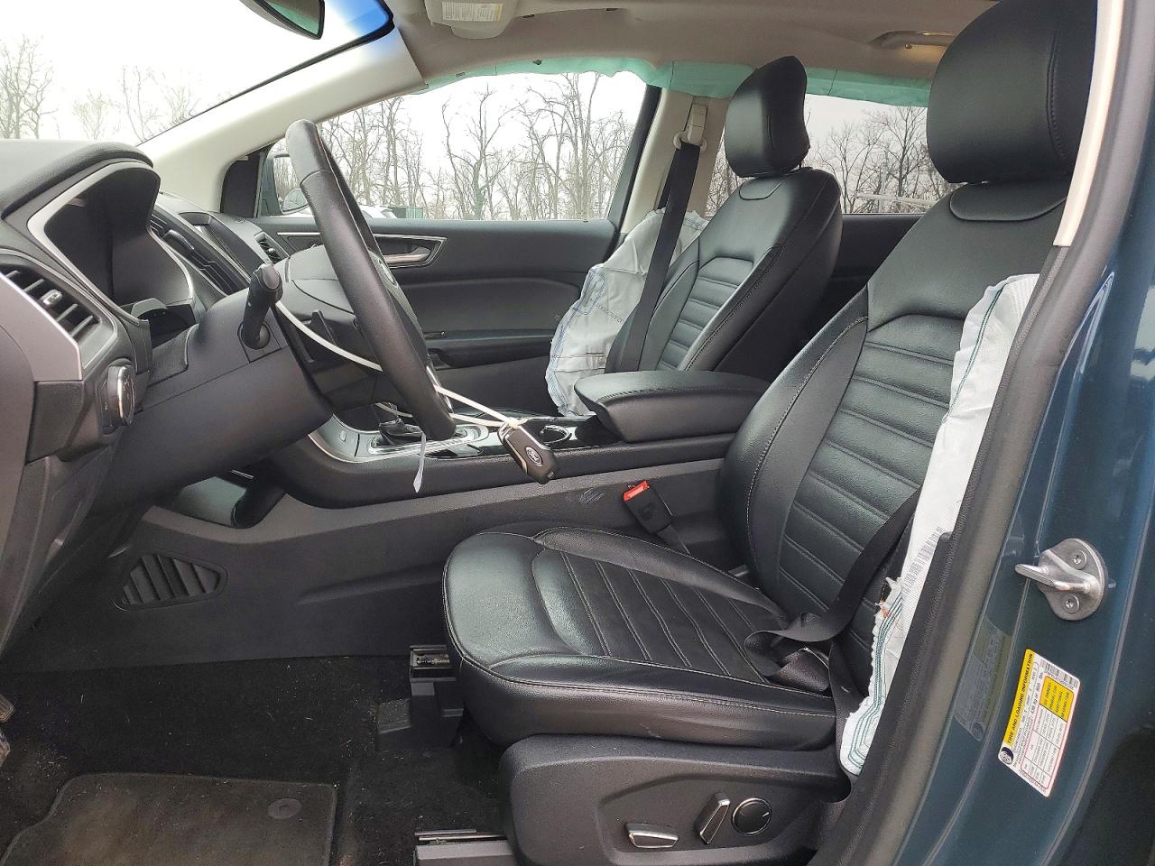 2016 FORD EDGE SEL photo 7