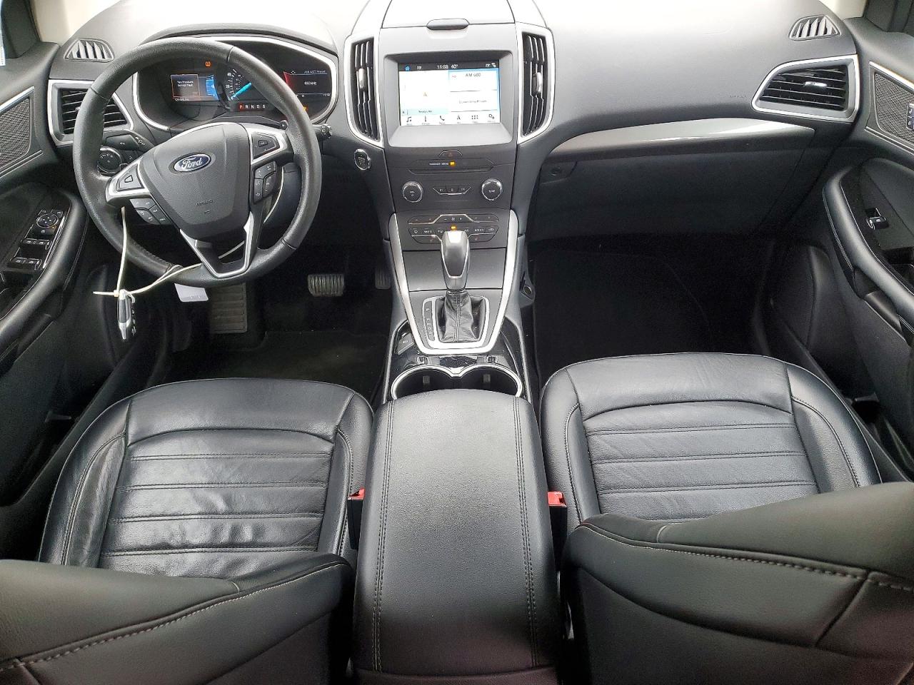2016 FORD EDGE SEL photo 8