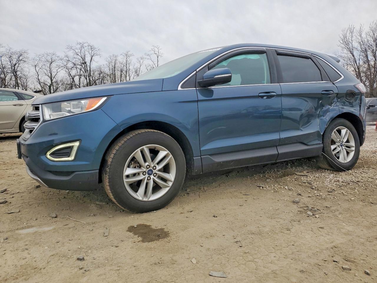 2016 FORD EDGE
