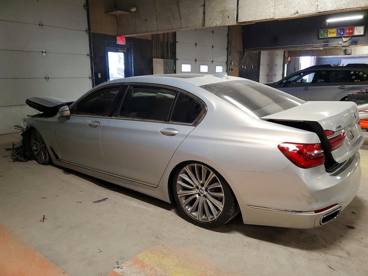 2019 BMW ALPINA B7 photo 2