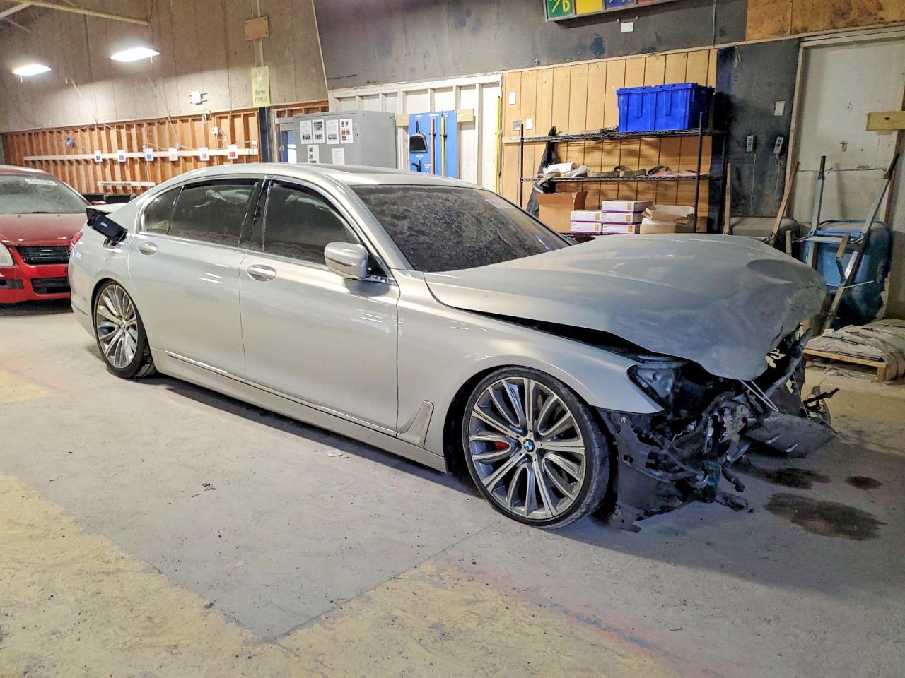 2019 BMW ALPINA B7 photo 4