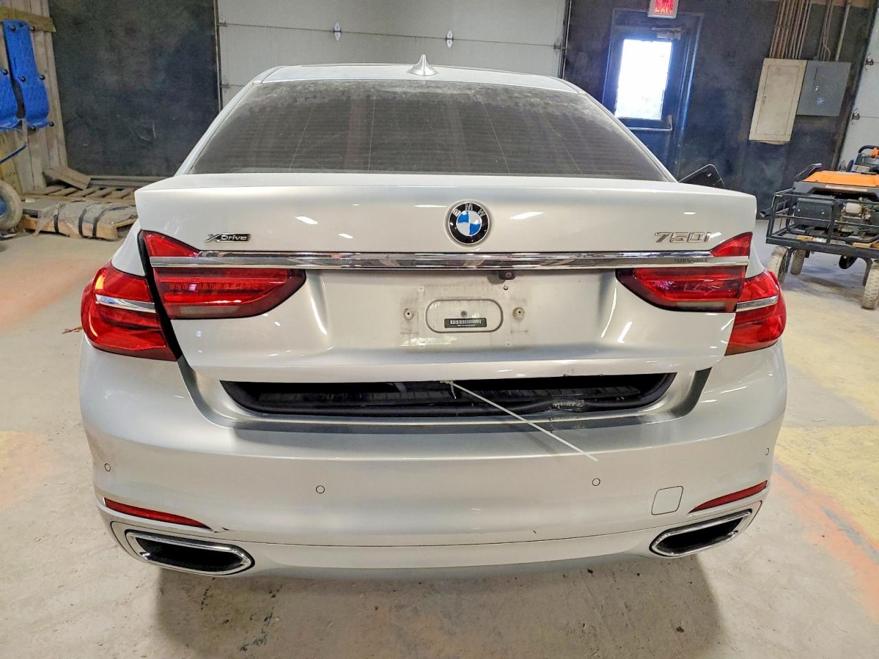 2019 BMW ALPINA B7 photo 6