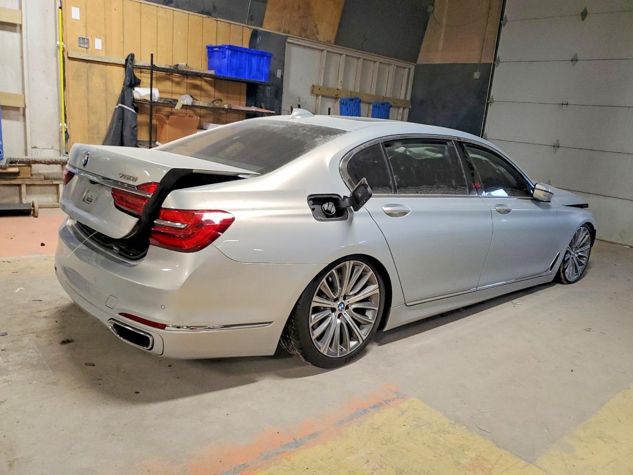 2019 BMW ALPINA B7 photo 3