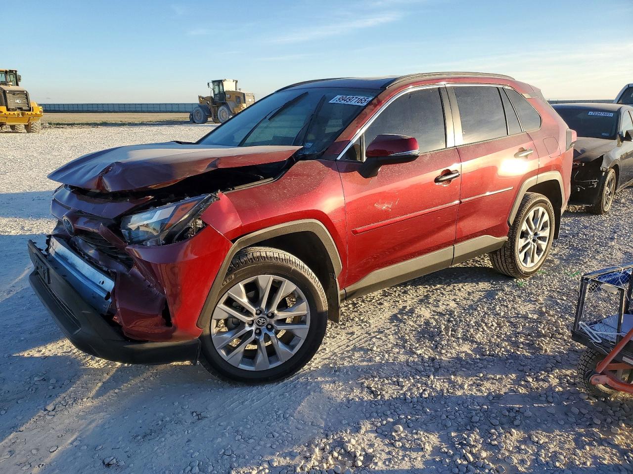 2022 TOYOTA RAV4