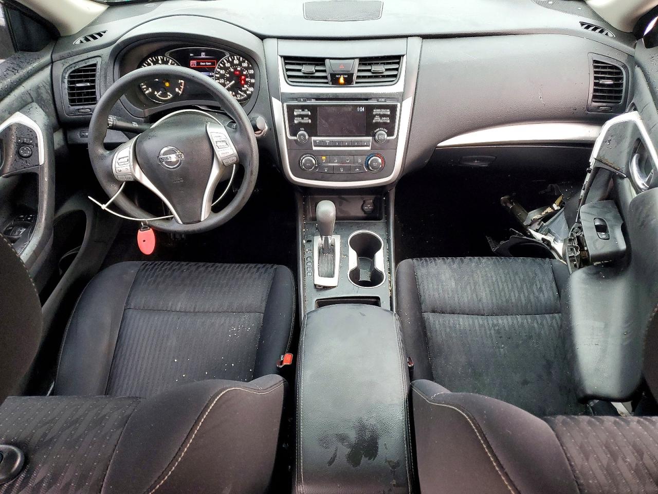 2018 NISSAN ALTIMA 2.5 S photo 8