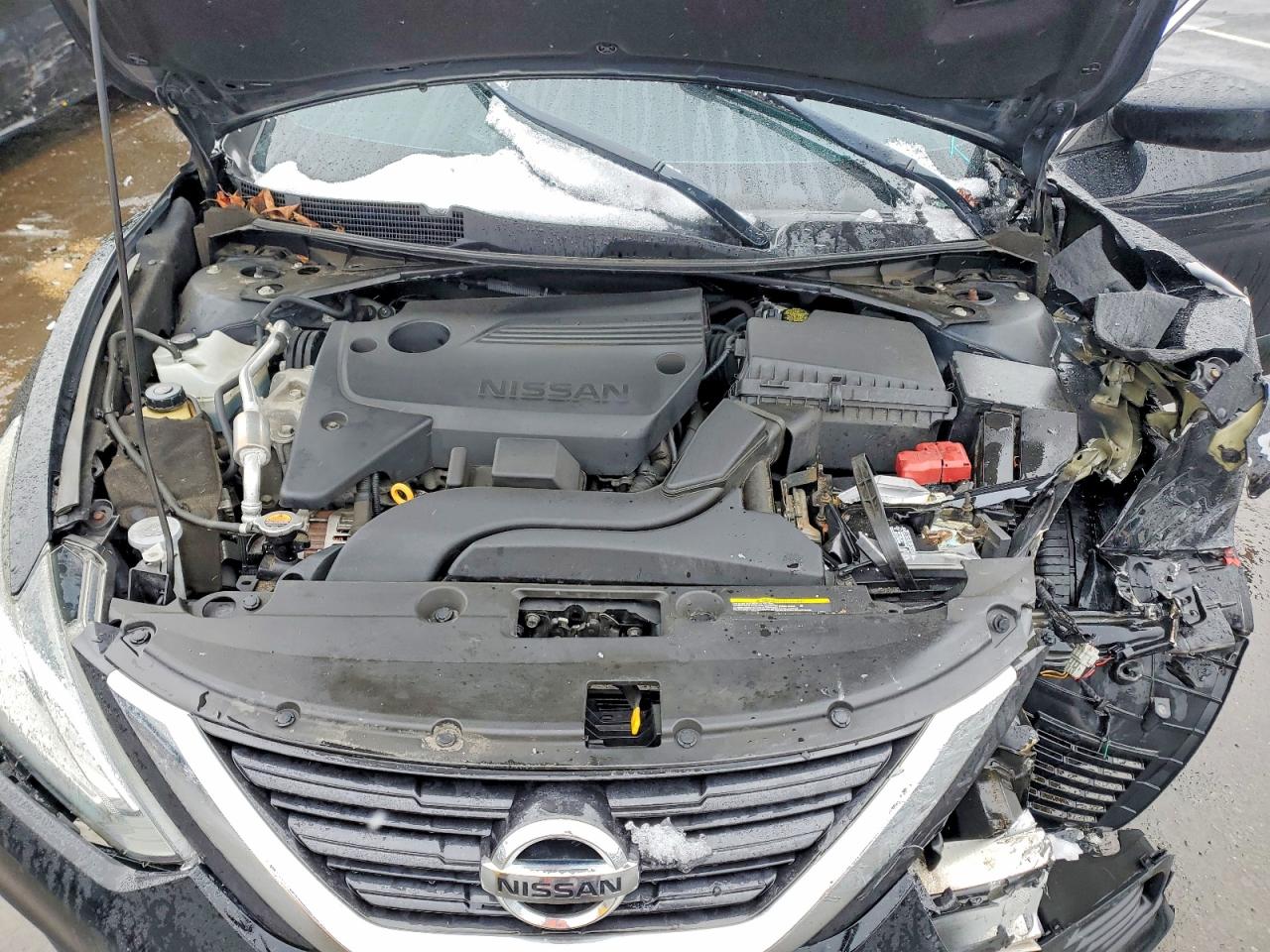 2018 NISSAN ALTIMA 2.5 S photo 11
