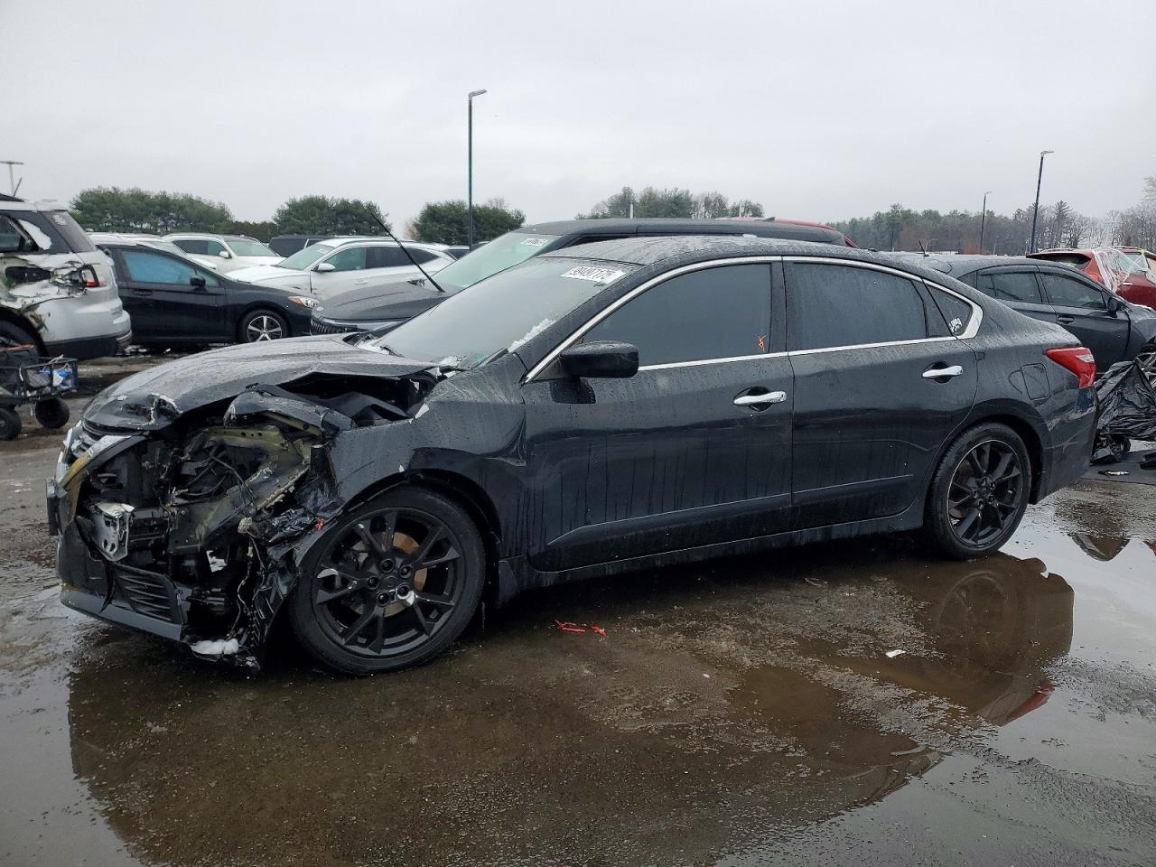 2018 NISSAN ALTIMA
