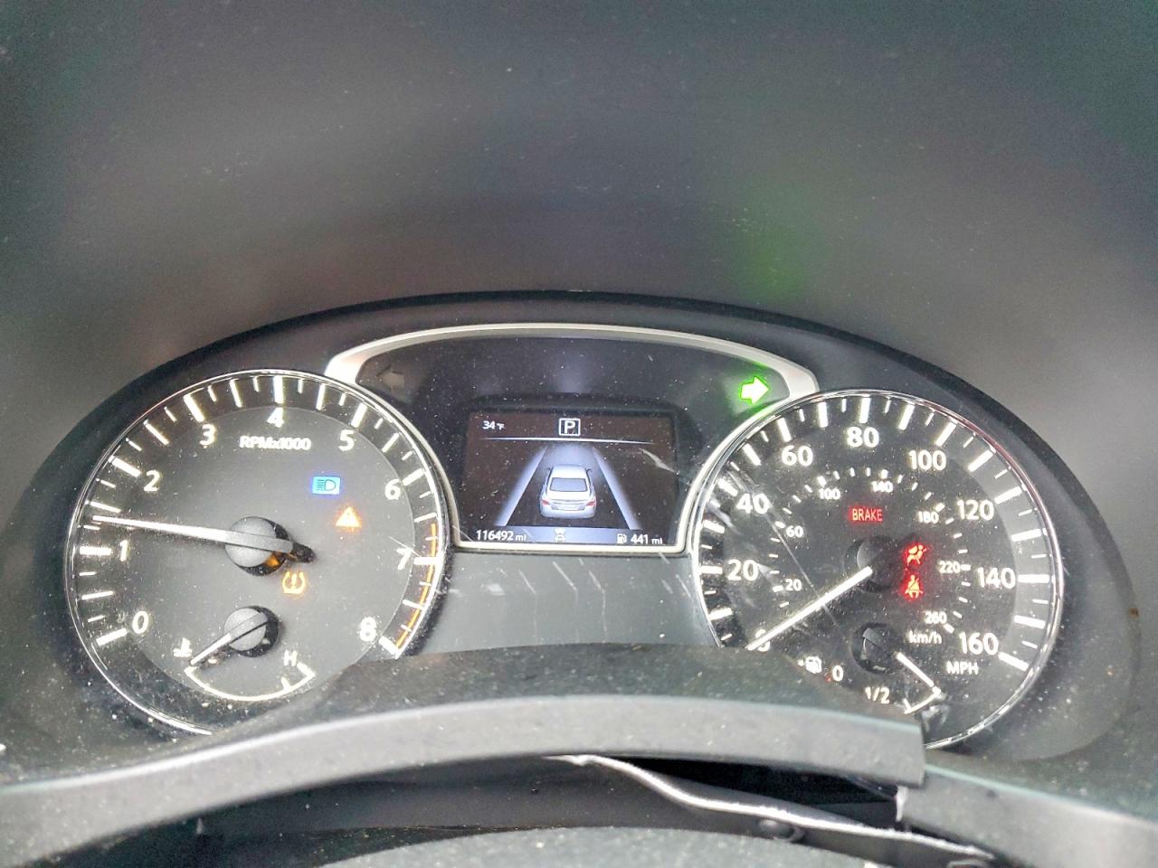 2018 NISSAN ALTIMA 2.5 S photo 9