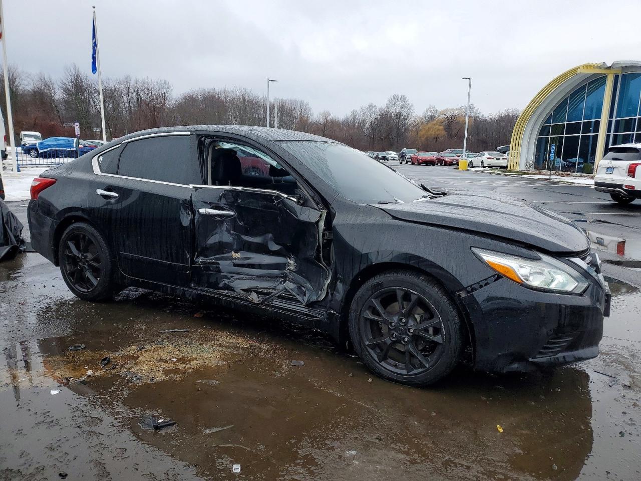 2018 NISSAN ALTIMA 2.5 S photo 4