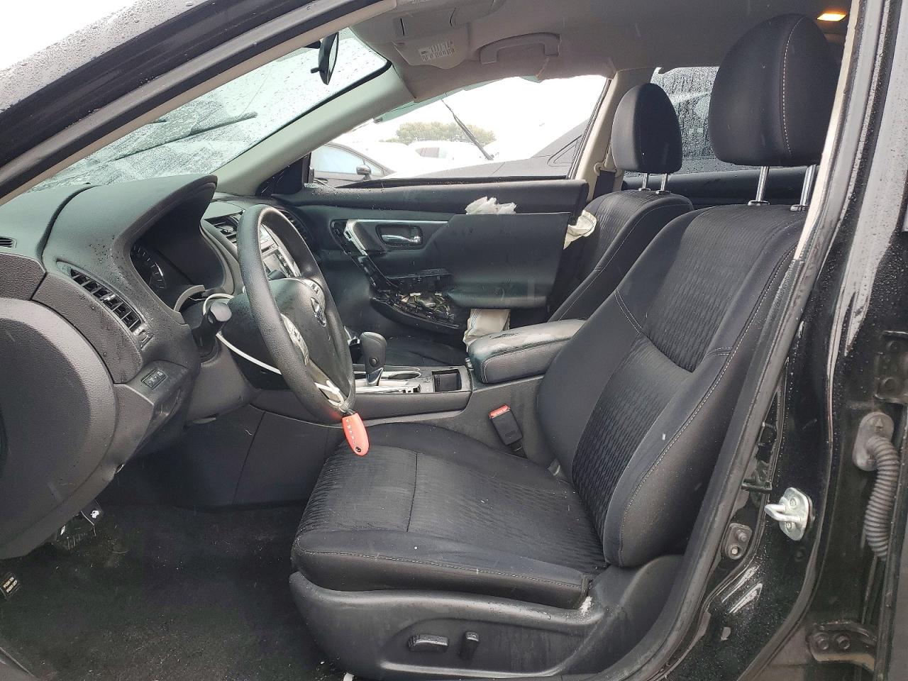 2018 NISSAN ALTIMA 2.5 S photo 7