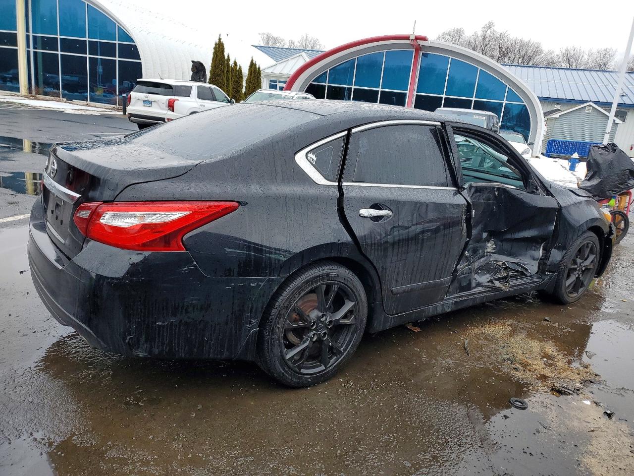 2018 NISSAN ALTIMA 2.5 S photo 3