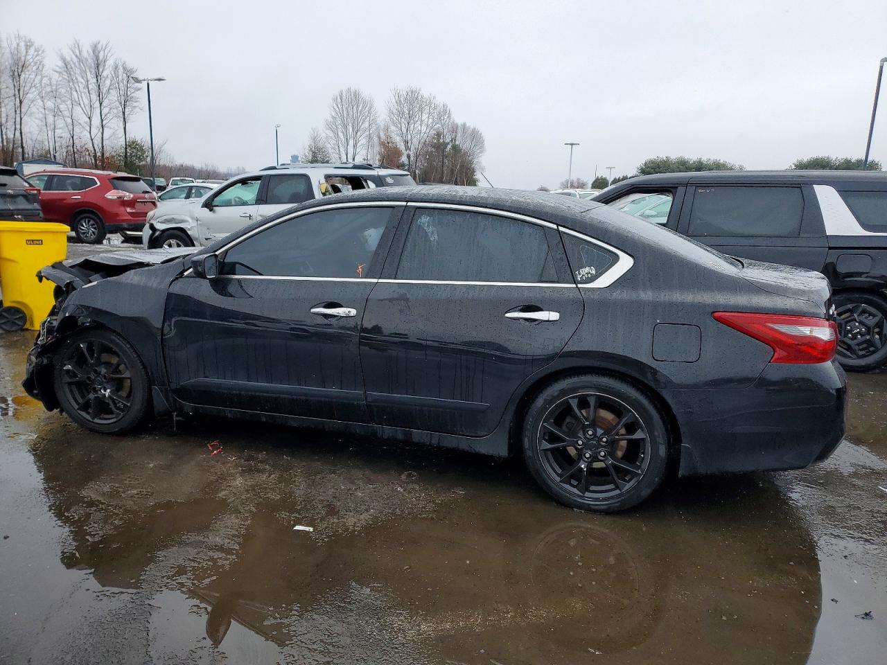 2018 NISSAN ALTIMA 2.5 S photo 2