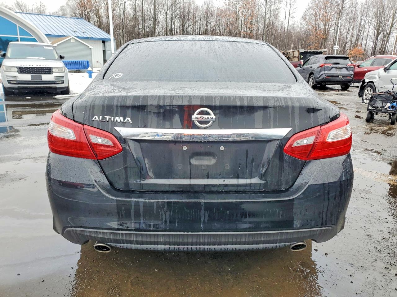 2018 NISSAN ALTIMA 2.5 S photo 6