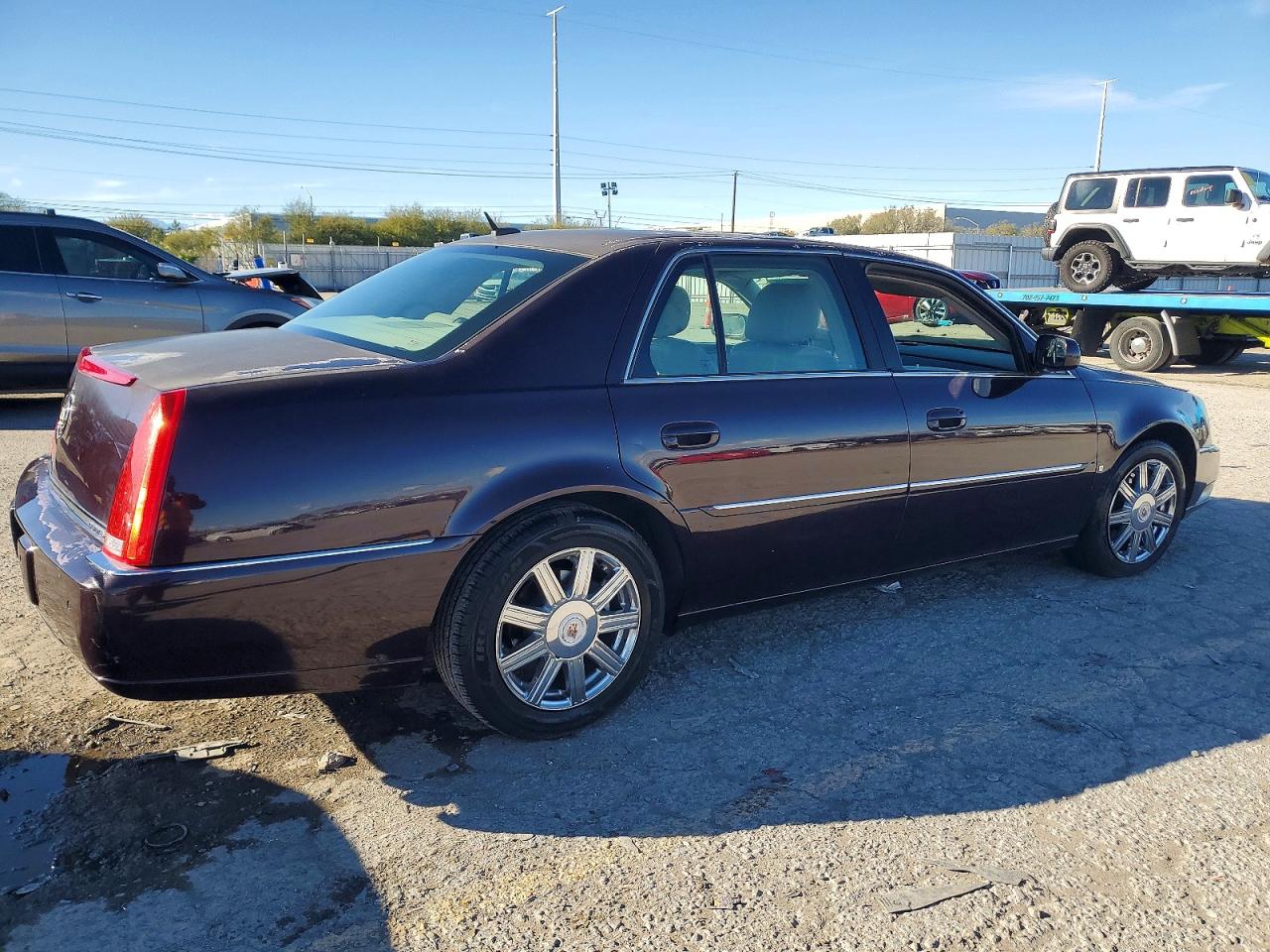 2008 CADILLAC DTS photo 3