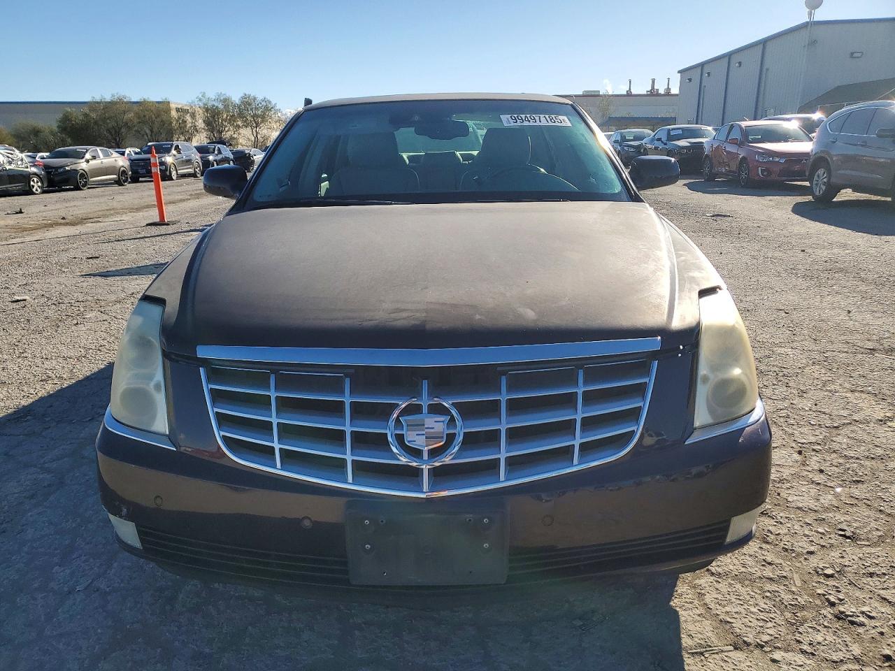 2008 CADILLAC DTS photo 5