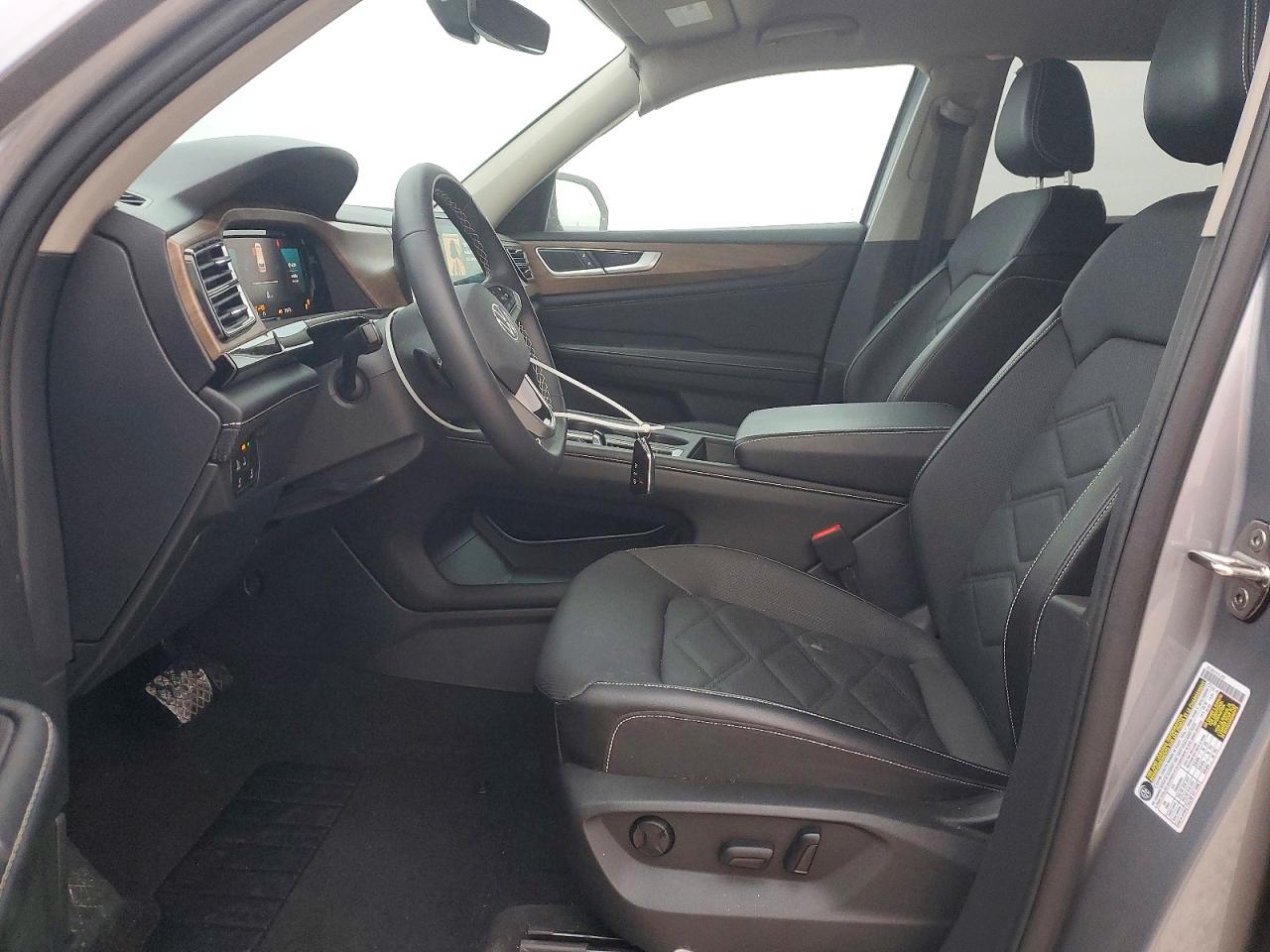 2024 VOLKSWAGEN ATLAS SE photo 7