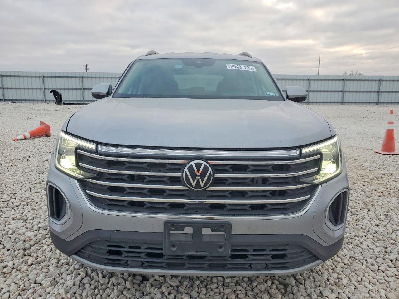 2024 VOLKSWAGEN ATLAS SE photo 5