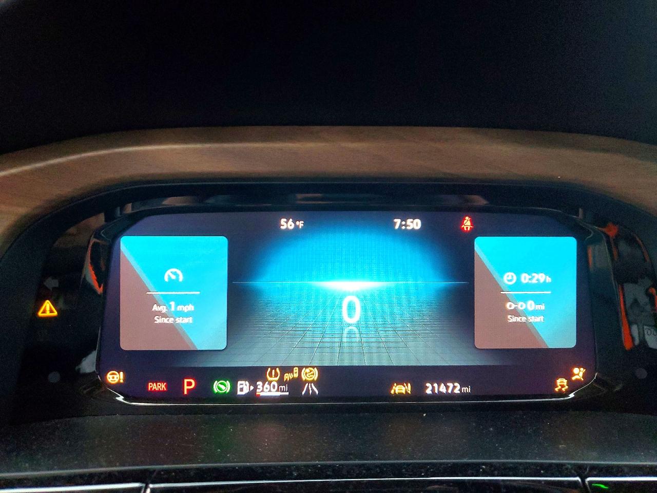 2024 VOLKSWAGEN ATLAS SE photo 9