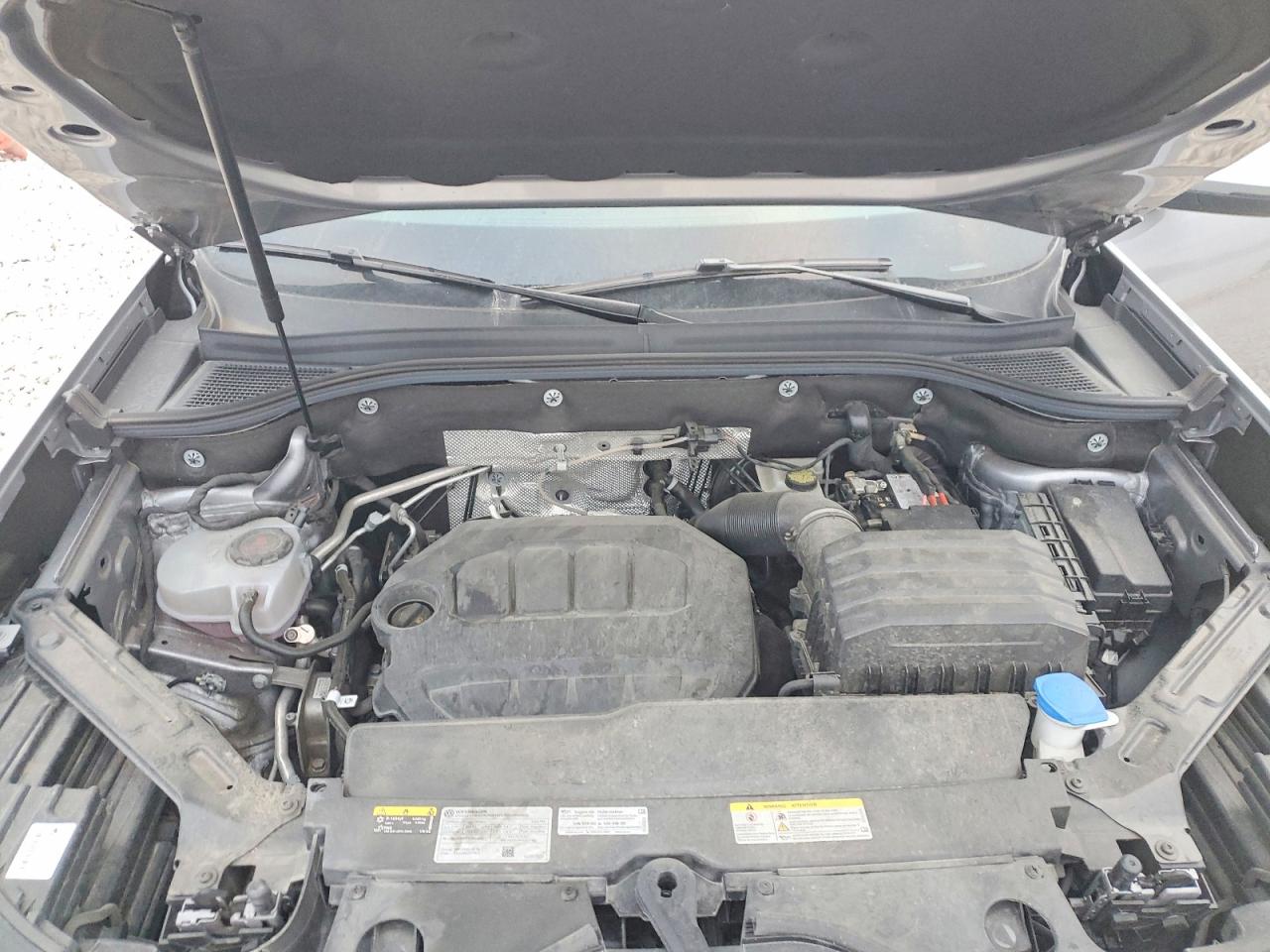 2024 VOLKSWAGEN ATLAS SE photo 12
