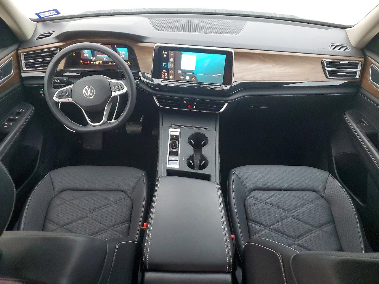 2024 VOLKSWAGEN ATLAS SE photo 8