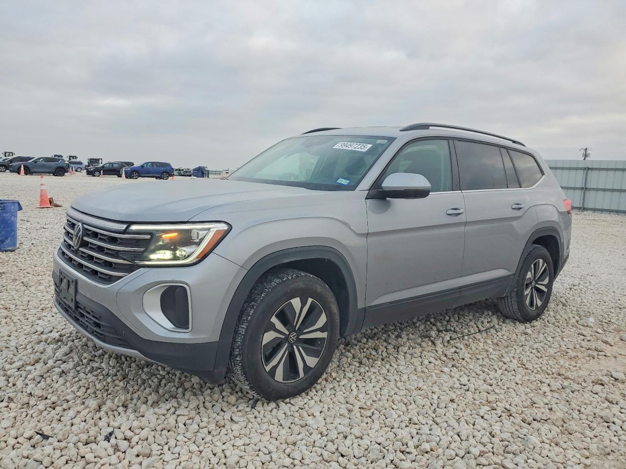 2024 VOLKSWAGEN ATLAS